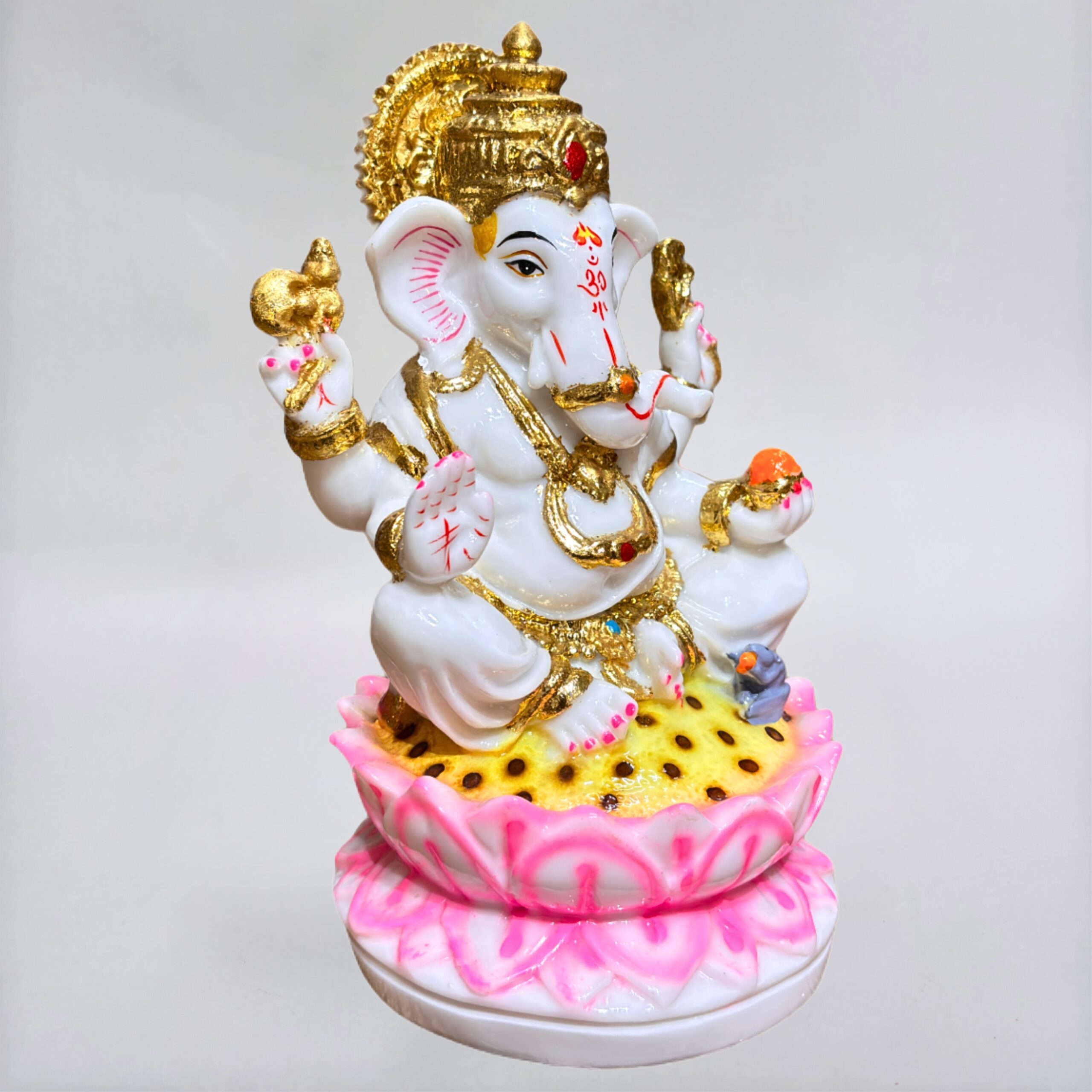 GANESH JI - 7.5 INCHES - Image 4