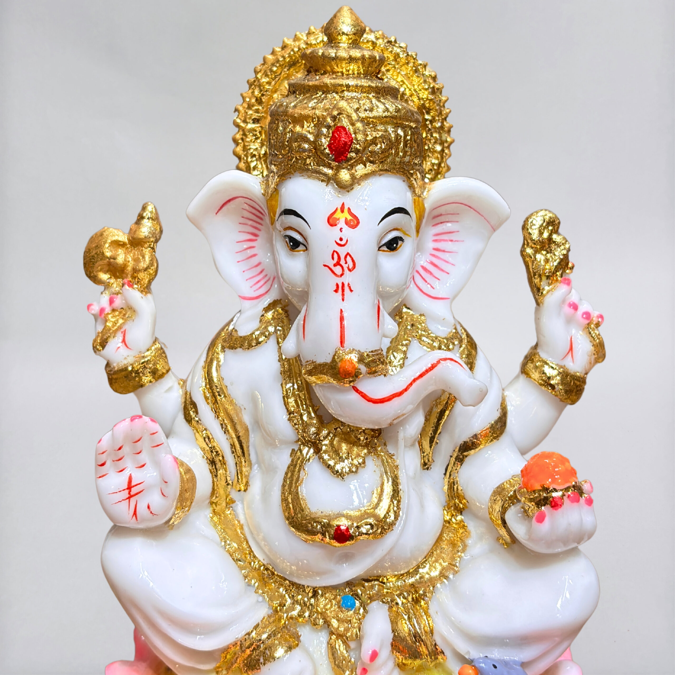 GANESH JI - 7.5 INCHES - Image 2