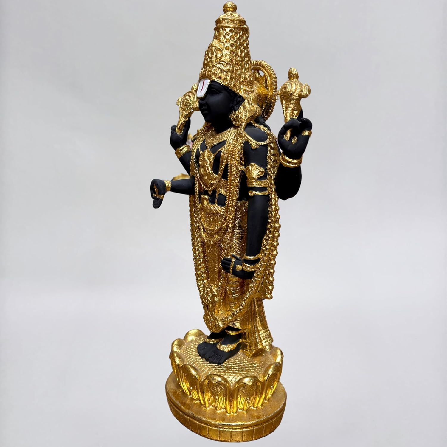 TIRUPATI BALAJI - 16.5 INCHES - Image 3