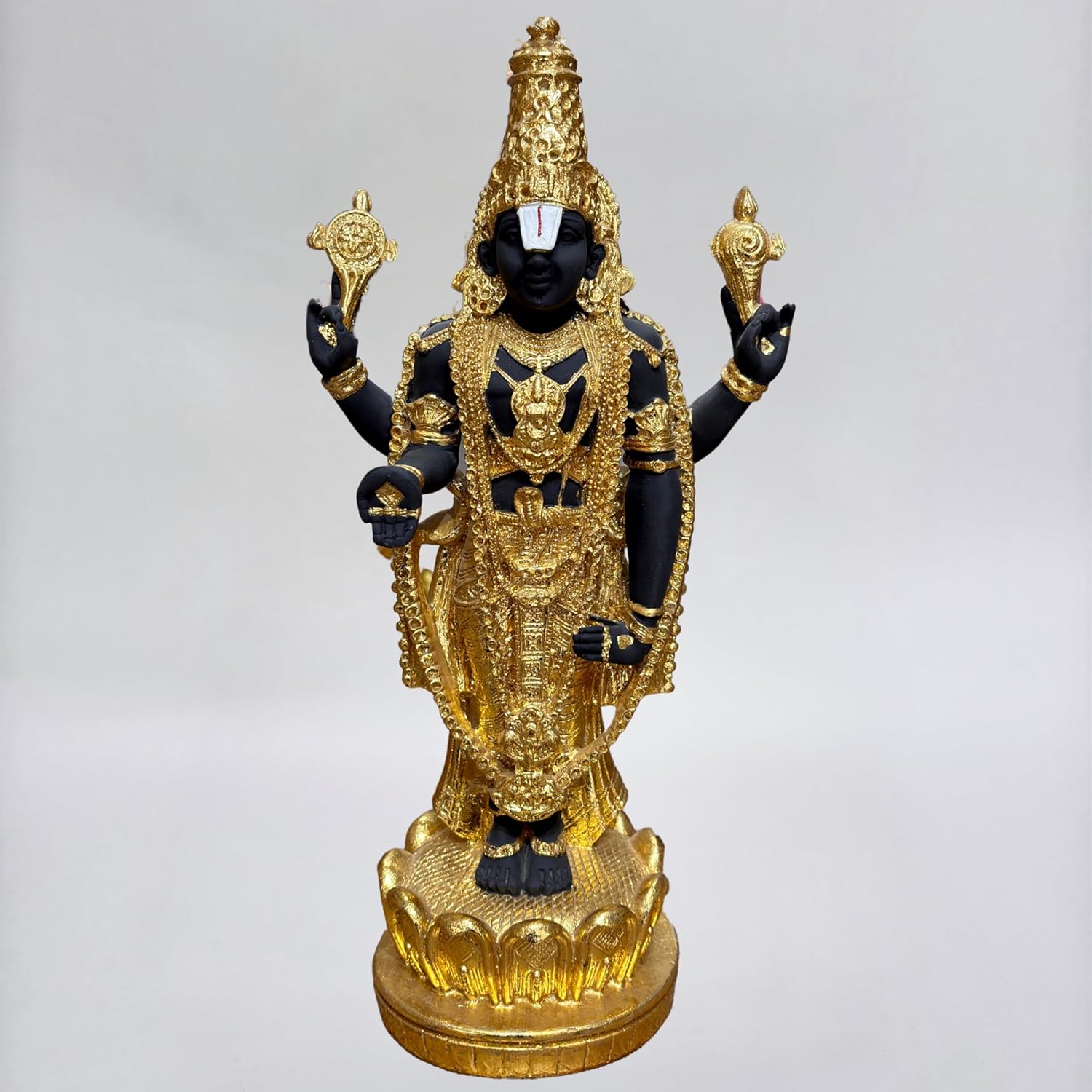 TIRUPATI BALAJI - 16.5 INCHES