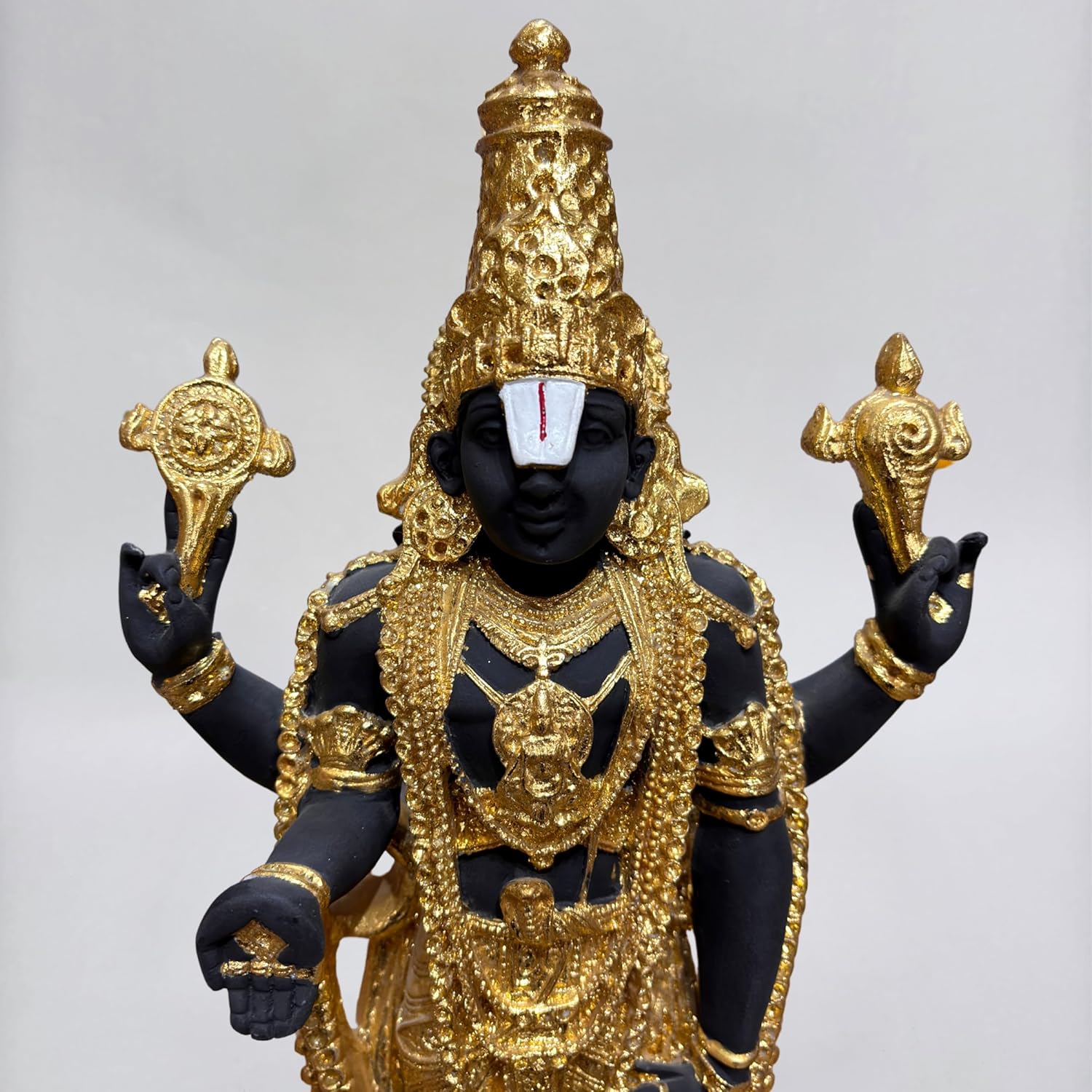TIRUPATI BALAJI - 16.5 INCHES - Image 2